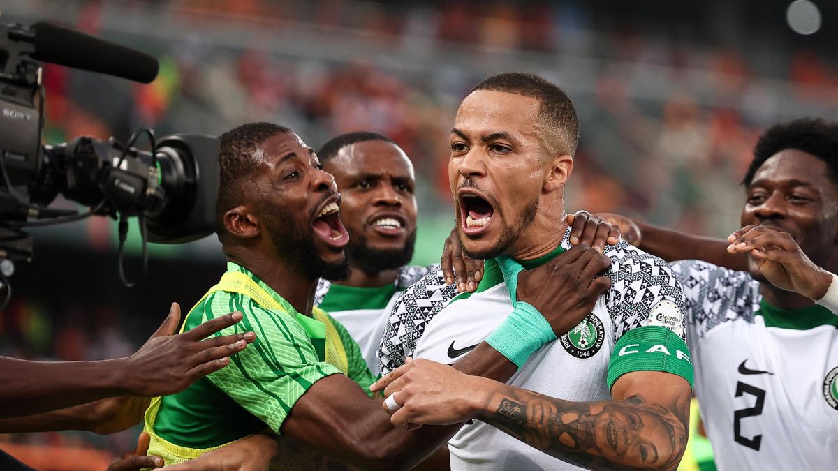 Le journal de la CAN : Le Nigeria bat la Côte d'Ivoire 1-0